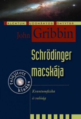 Kniha Schrödinger macskája - Kvantumfizika és valóság - John Gribbin