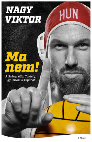 Kniha Ma nem! - Viktor Nagy