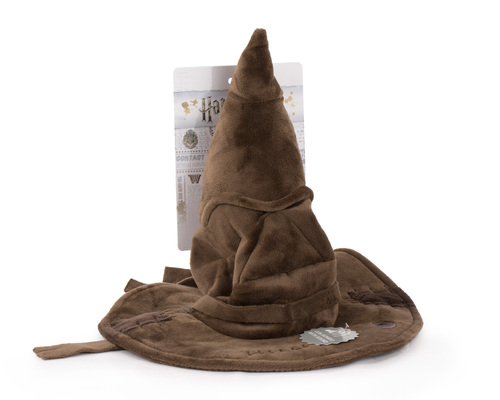 Kniha BARRADO HARRY POTTER Triediaci klobúk so zvukom