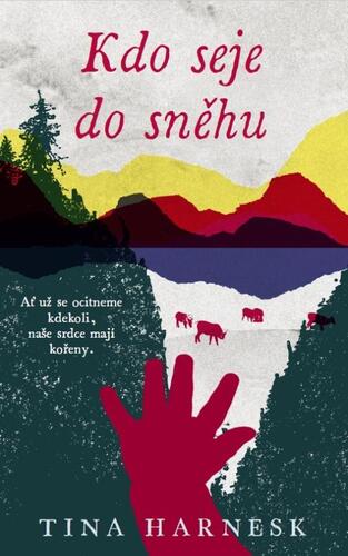 Kniha Kdo seje do sněhu