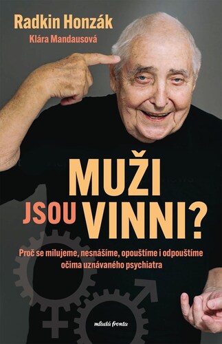 Kniha Muži jsou vinni?