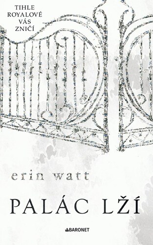 Kniha Palác lží