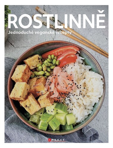 Kniha Rostlinně