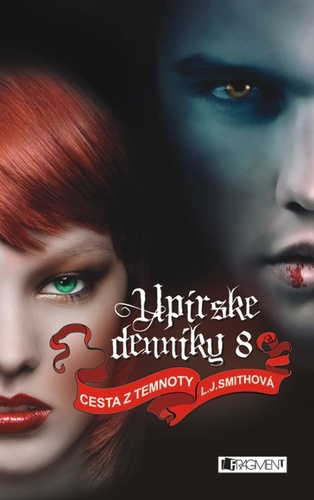 Upírske denníky 8 – Cesta z temnoty
