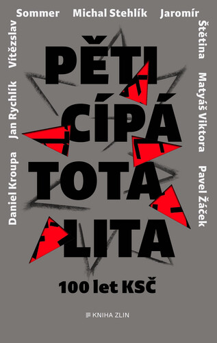 Kniha Pěticípá totalita - Jan Rychlík