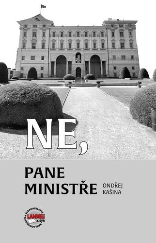 Kniha Ne, pane ministře