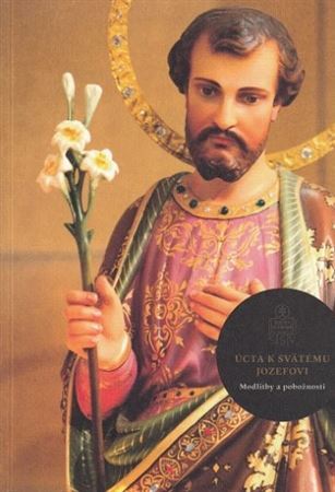 Kniha Úcta k svätému Jozefovi