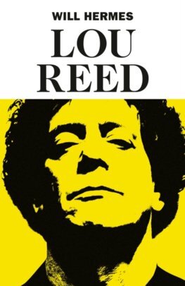 Kniha Lou Reed