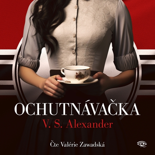 Kniha Kanopa Ochutnávačka