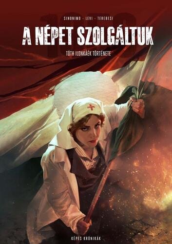 Kniha A Népet szolgáltuk - Sinonimo