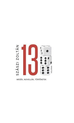 Kniha Tizenhárom - Mesék, novellák, történetek - Zoltán Szászi