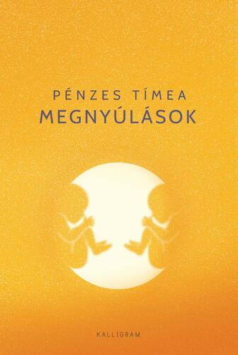 Kniha Megnyúlások - Tímea Pénzes