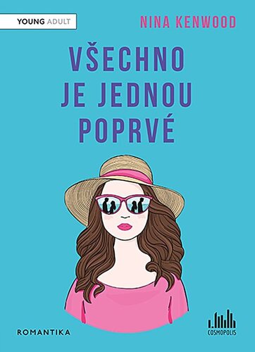 Kniha Všechno je jednou poprvé
