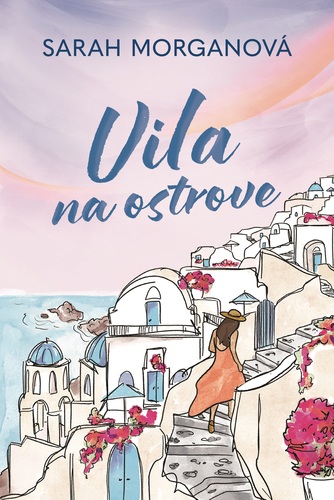 Kniha Vila na ostrove