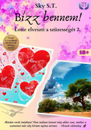 Kniha Bízz bennem! - Sky S.T.