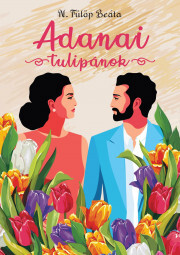 Kniha Adanai tulipánok - N. Fülöp Beáta