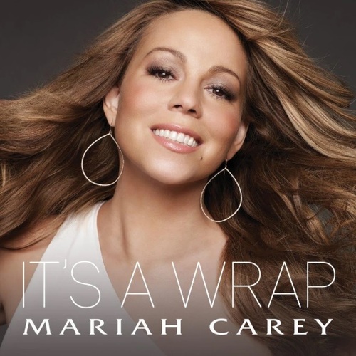 Kniha Carey Mariah - It's a Wrap (Sped Up Edition) EP