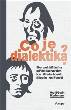Kniha Co je dialektika?