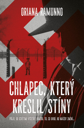 Kniha Chlapec, který kreslil stíny