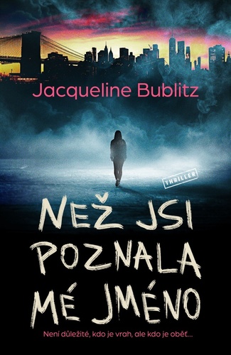 Kniha Než jsi poznala mé jméno