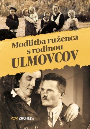 Modlitba ruženca s rodinou Ulmovcov - Magdalena Kędzierska-Zaporowska