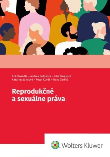 Kniha Reprodukčné a sexuálne práva