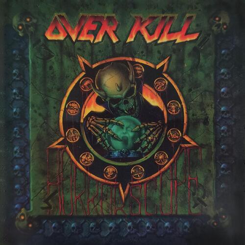 Kniha Overkill - Horroscope (Reissue) CD