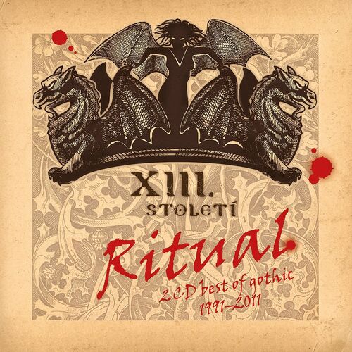 Kniha XIII. Století - Rituál: Best Of (Reedice) 2CD