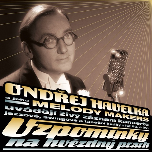 Kniha Havelka Ondřej a jeho Melody Makers - Vzpomínky na hvězdný prach 2LP