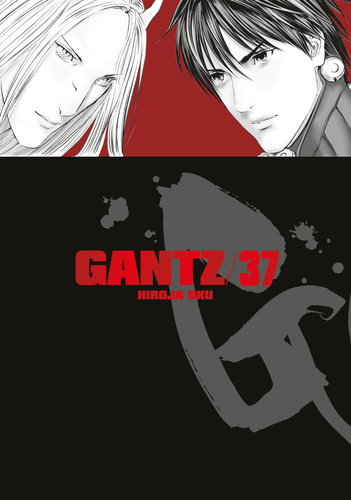 Kniha Gantz 37