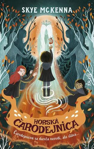 Kniha Horská čarodejnica - Skye McKenna