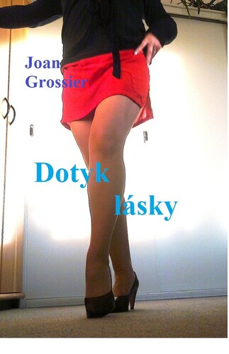 Kniha Dotyk lásky - Joan Grossier