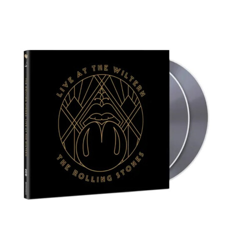 Kniha Rolling Stones, The - Live At The Wiltern 2CD