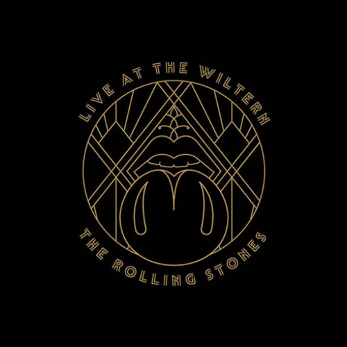 Kniha Rolling Stones, The - Live At The Wiltern 2CD+DVD