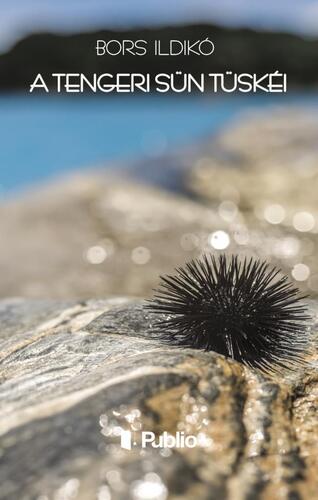 Kniha A tengeri sün tüskéi - Ildikó Bors