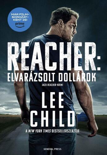 Kniha Elvarázsolt dollárok - Lee Child,Zsolt Beke