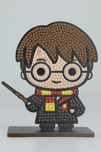 Craft Buddy Figúrka Harry Potter vykladanie z diamantov