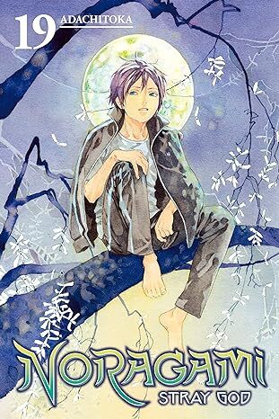 Noragami Stray God 19