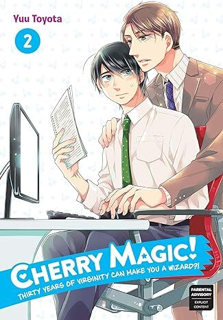 Cherry Magic! Thirty Years of Virginity Can Make You a Wizard! 02