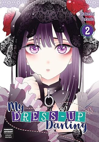 My Dress-Up Darling 2
