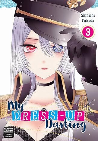My Dress-Up Darling 3