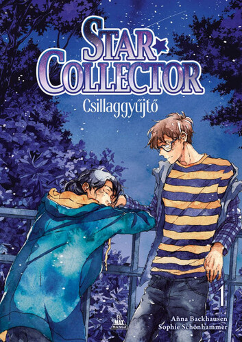 Kniha Star Collector - Csillaggyűjtő 1. - Sophie Schönhammerová