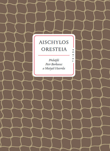 Kniha Oresteia