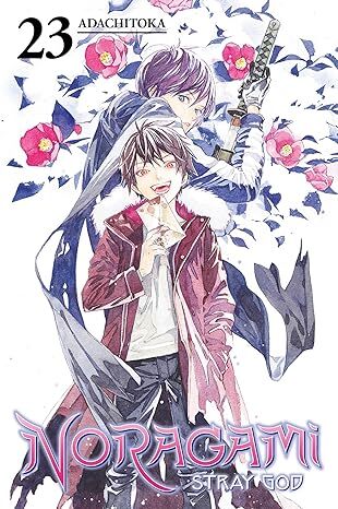 Noragami Stray God 23