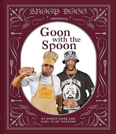 Kniha Snoop Dogg Presents Goon with the Spoon