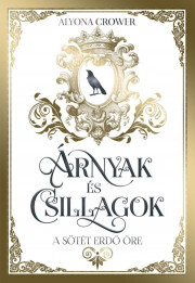 Kniha Árnyak és csillagok - Alyona Crower