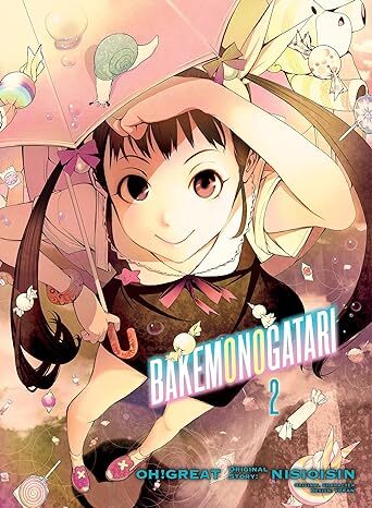 Bakemonogatari 2