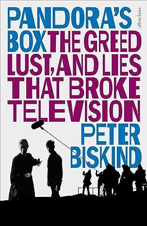 Pandora\'s Box - Peter Biskind