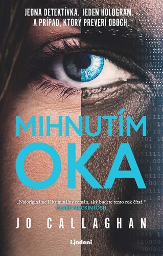 Kniha Mihnutím oka