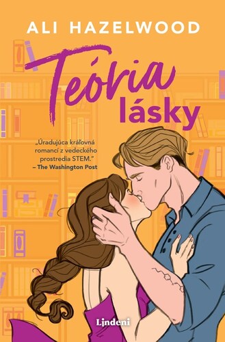 Teória lásky kúpite na Panta Rhei